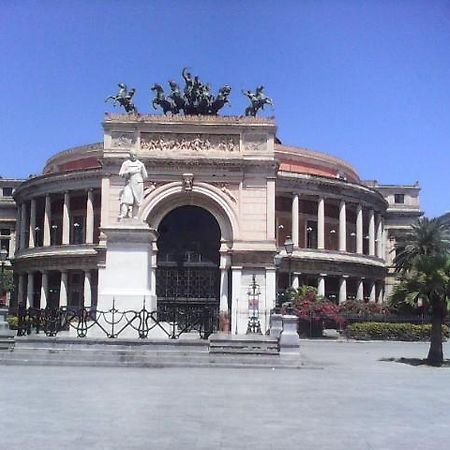 Palermo Centrale Εξωτερικό φωτογραφία