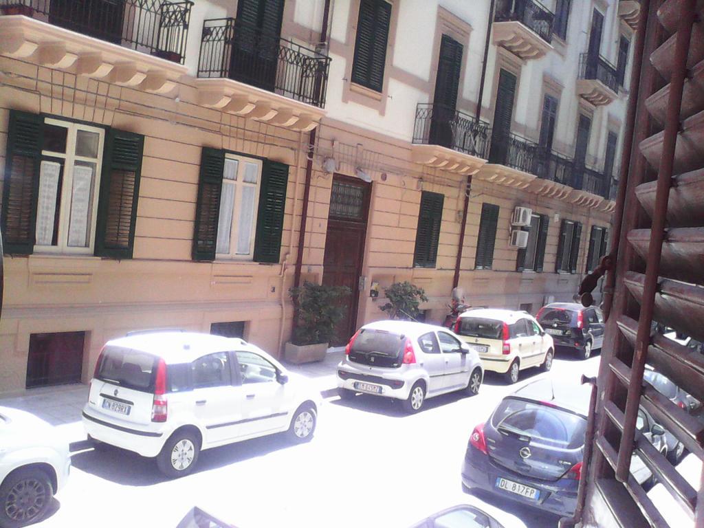 Palermo Centrale Εξωτερικό φωτογραφία
