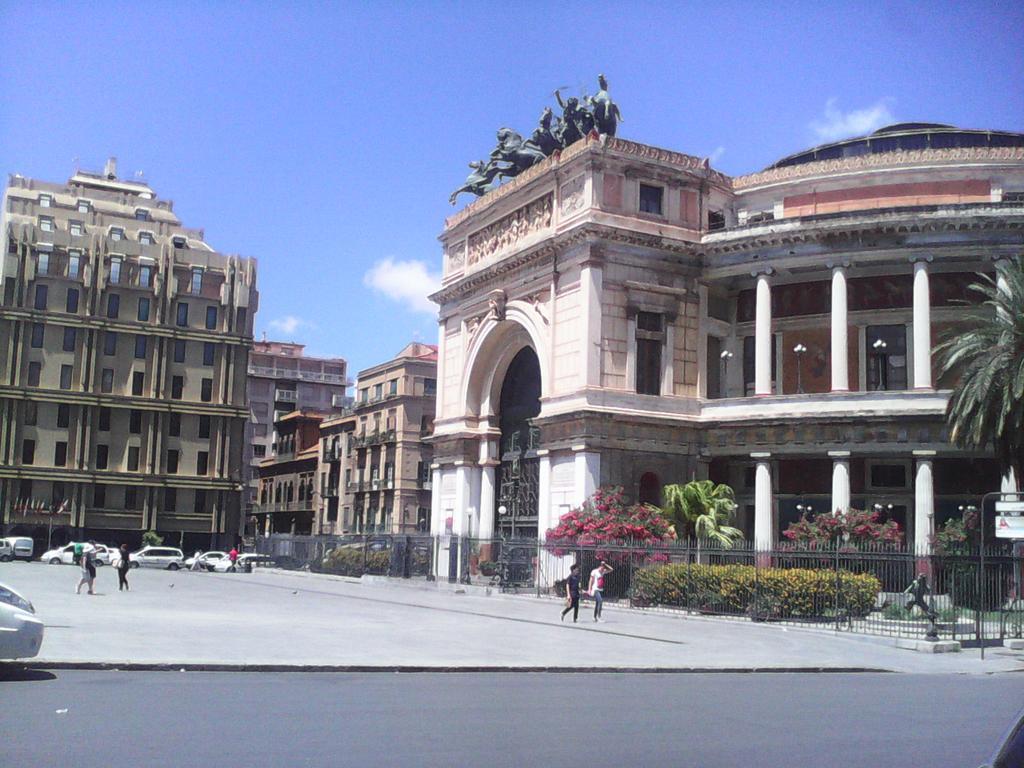 Palermo Centrale Εξωτερικό φωτογραφία