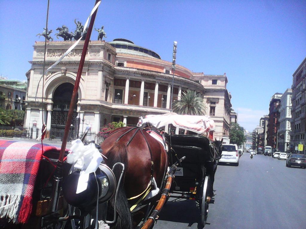 Palermo Centrale Εξωτερικό φωτογραφία
