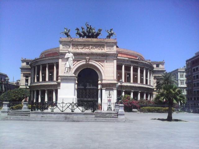 Palermo Centrale Εξωτερικό φωτογραφία