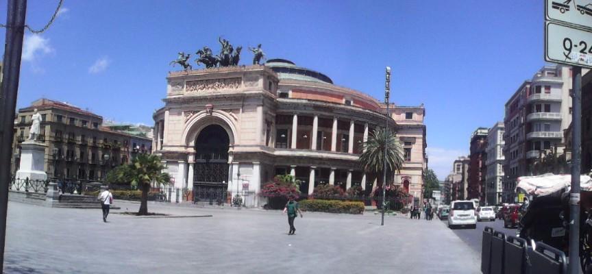 Palermo Centrale Εξωτερικό φωτογραφία
