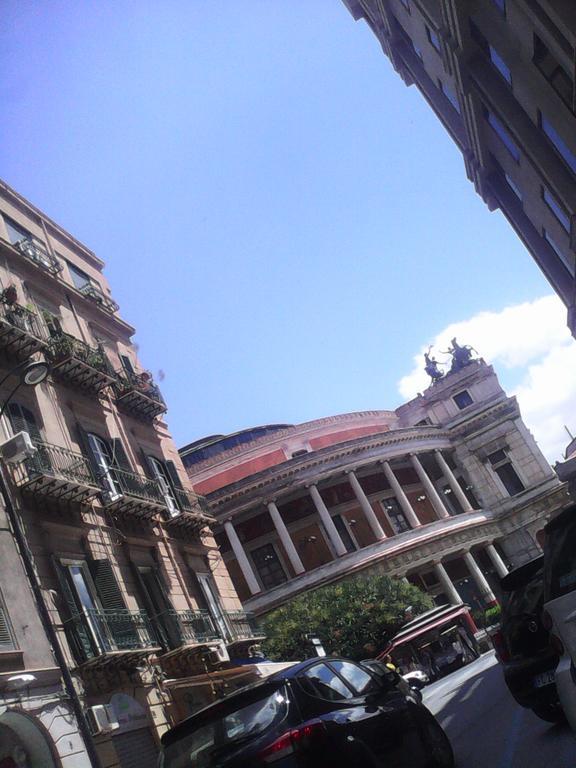 Palermo Centrale Εξωτερικό φωτογραφία