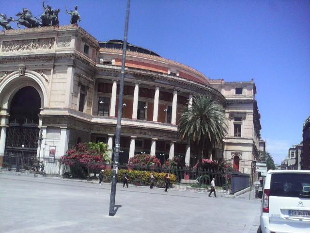 Palermo Centrale Εξωτερικό φωτογραφία
